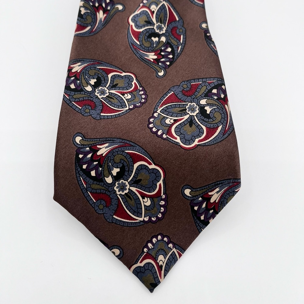 VTG Oscar de la Renta tie